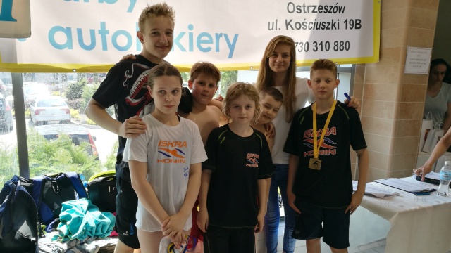 VI Ogólnopolskie Mistrzostwa Ostrzeszowa – Ostrzeszów, 14 maja 2017r.