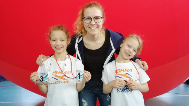 Zawody Pływackie SOLANO CUP – Osielsko, 7 kwietnia 2019r.