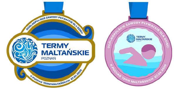 Zawody Pływackie Dzieci o Puchar Term Maltańskich – Poznań, 7 marca 2020r.