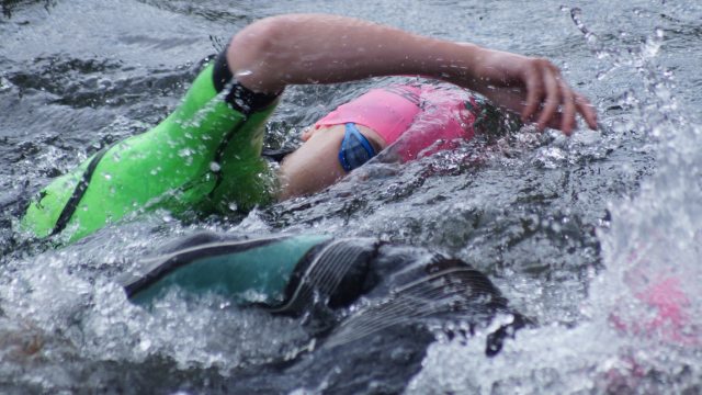 Garmin Iron Triathlon – Ślesin, 13 czerwca 2021r.