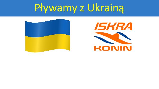 Pływamy z Ukrainą