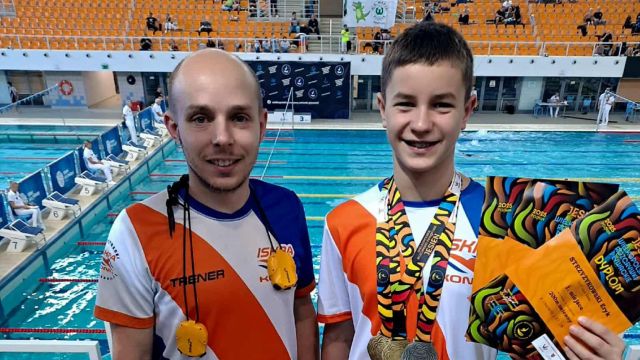 Wielkopolskie Rozgrywki Pływackie 11/12/13 lat – Edycja Jesień – Poznań, 17 października 2025r.