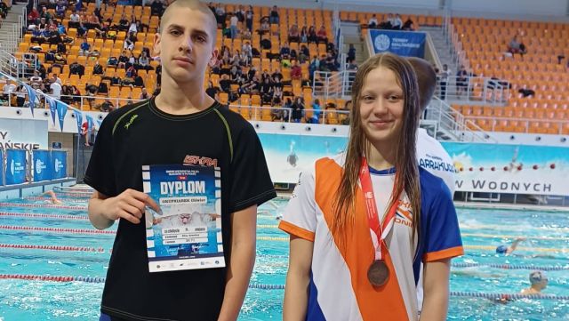 Zimowe Mistrzostwa Polski Młodzików 13 lat – Poznań, 19 grudnia 2025r.