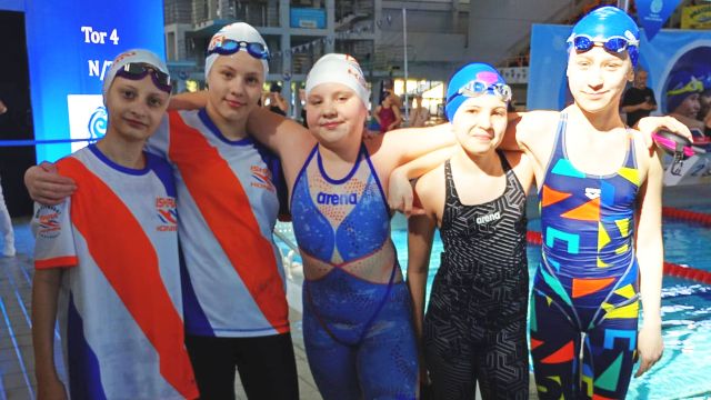 Wielkopolskie Rozgrywki Pływackie 11,12,13 lat – Edycja Wiosna – Poznań, 27 marca 2026r.