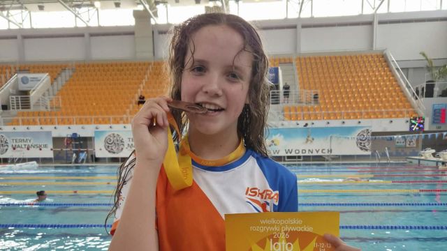 Wielkopolskie Rozgrywki Pływackie 11,12,13 lat – Edycja Lato – Poznań, 22 maja 2026r.